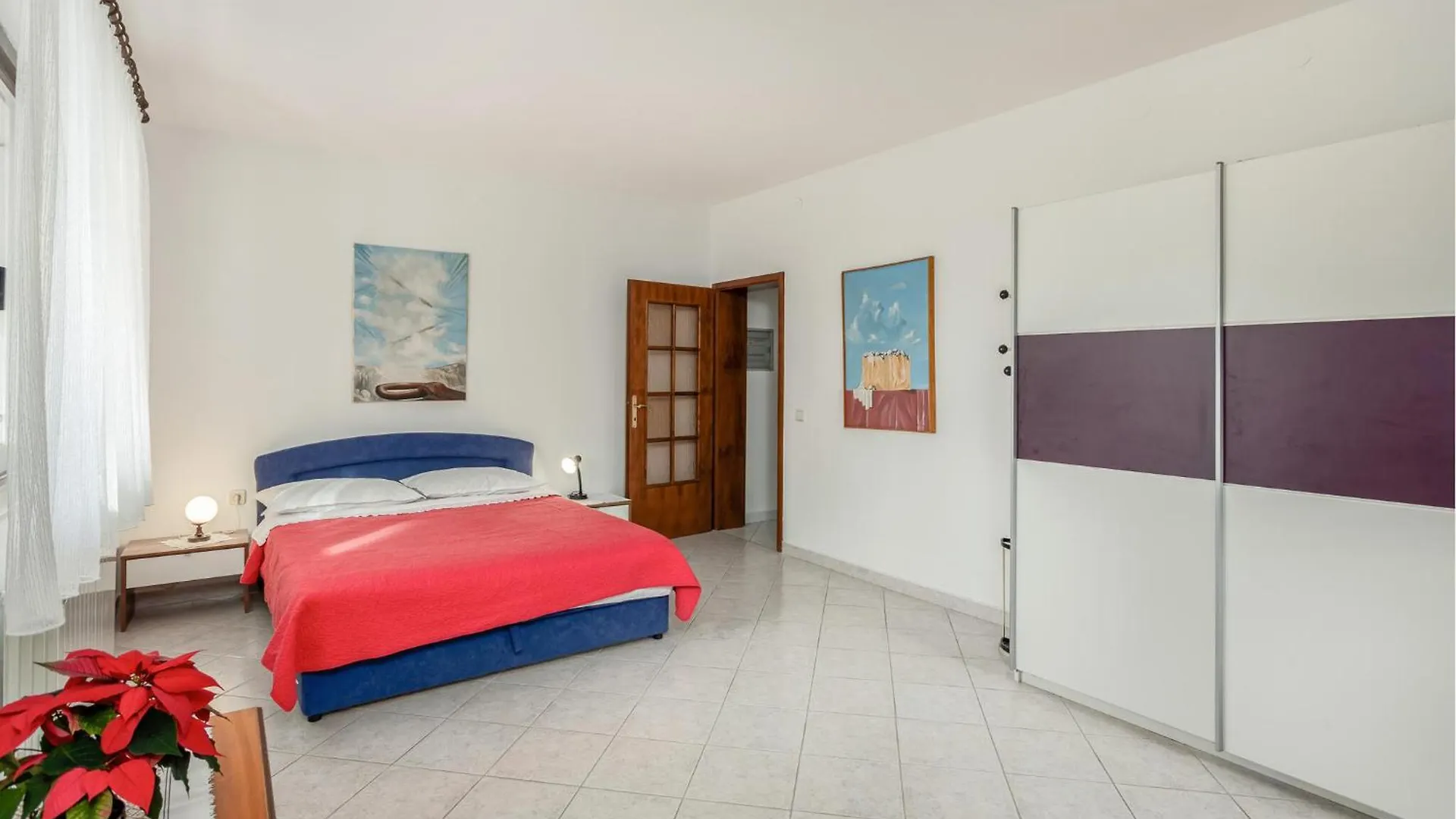 2 Bedroom Beautiful Apartment In Novi Vinodolski 0*,  Κροατία
