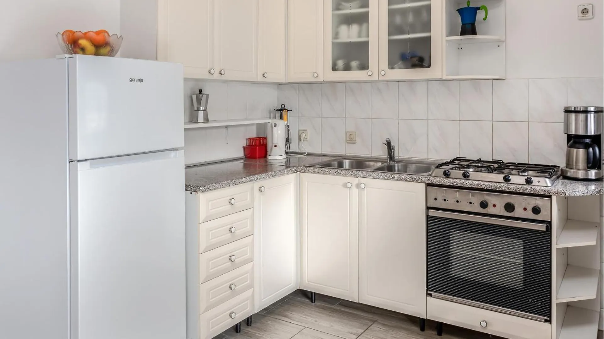 2 Bedroom Beautiful Apartment In Novi Vinodolski